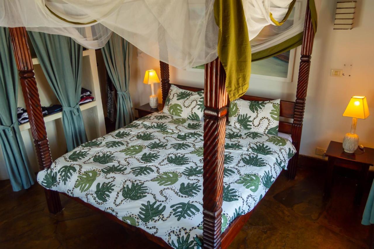 Rischland Villas Watamu Esterno foto